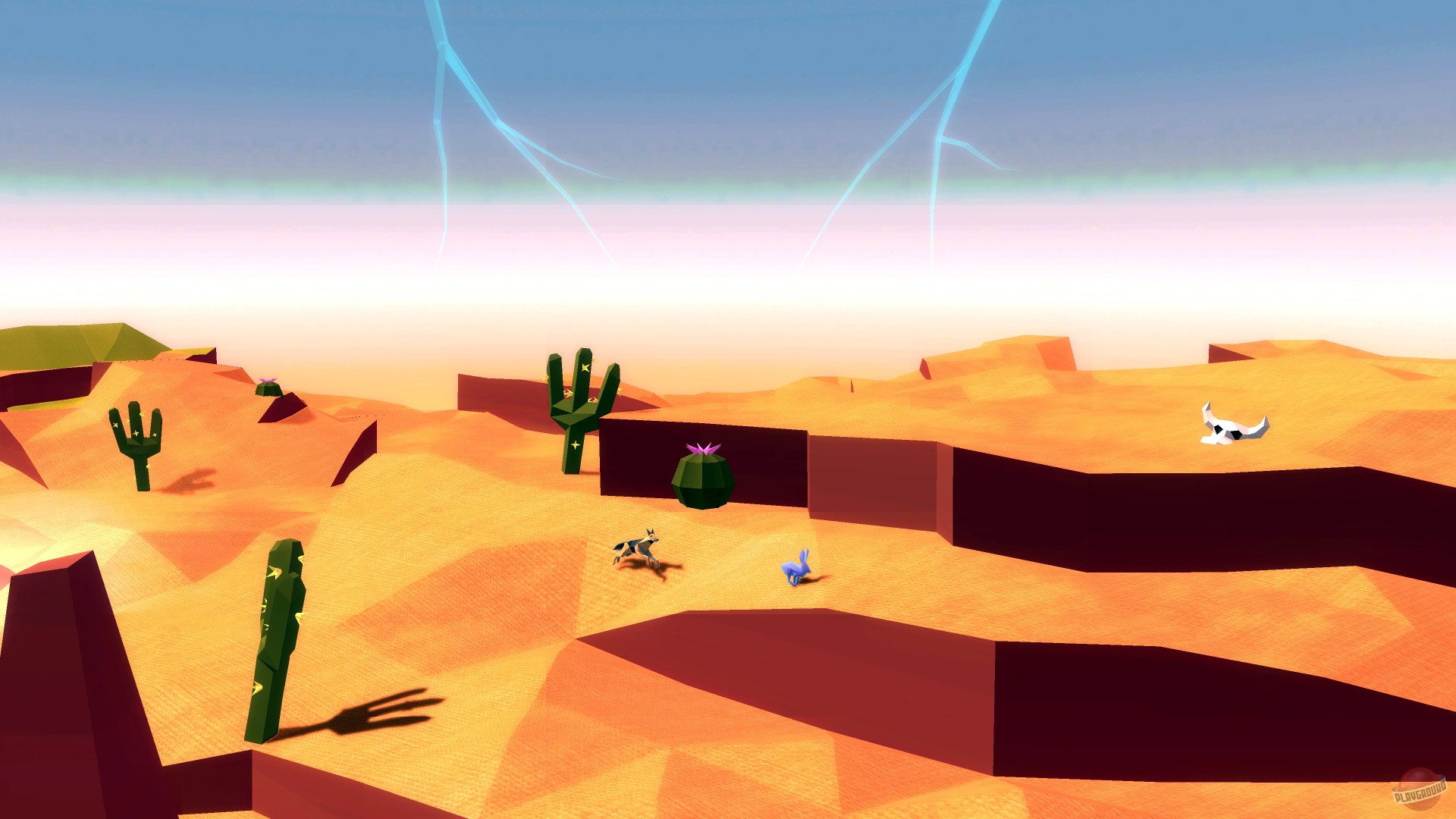 Скриншот из игры Herding Dog - 9