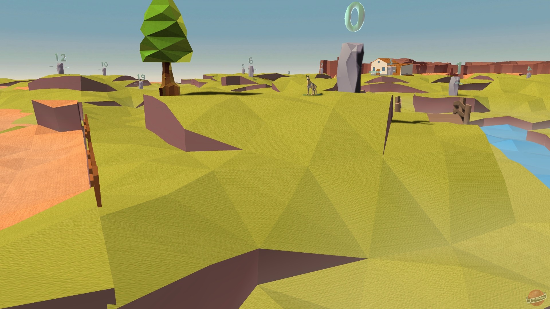Скриншот из игры Herding Dog - 5