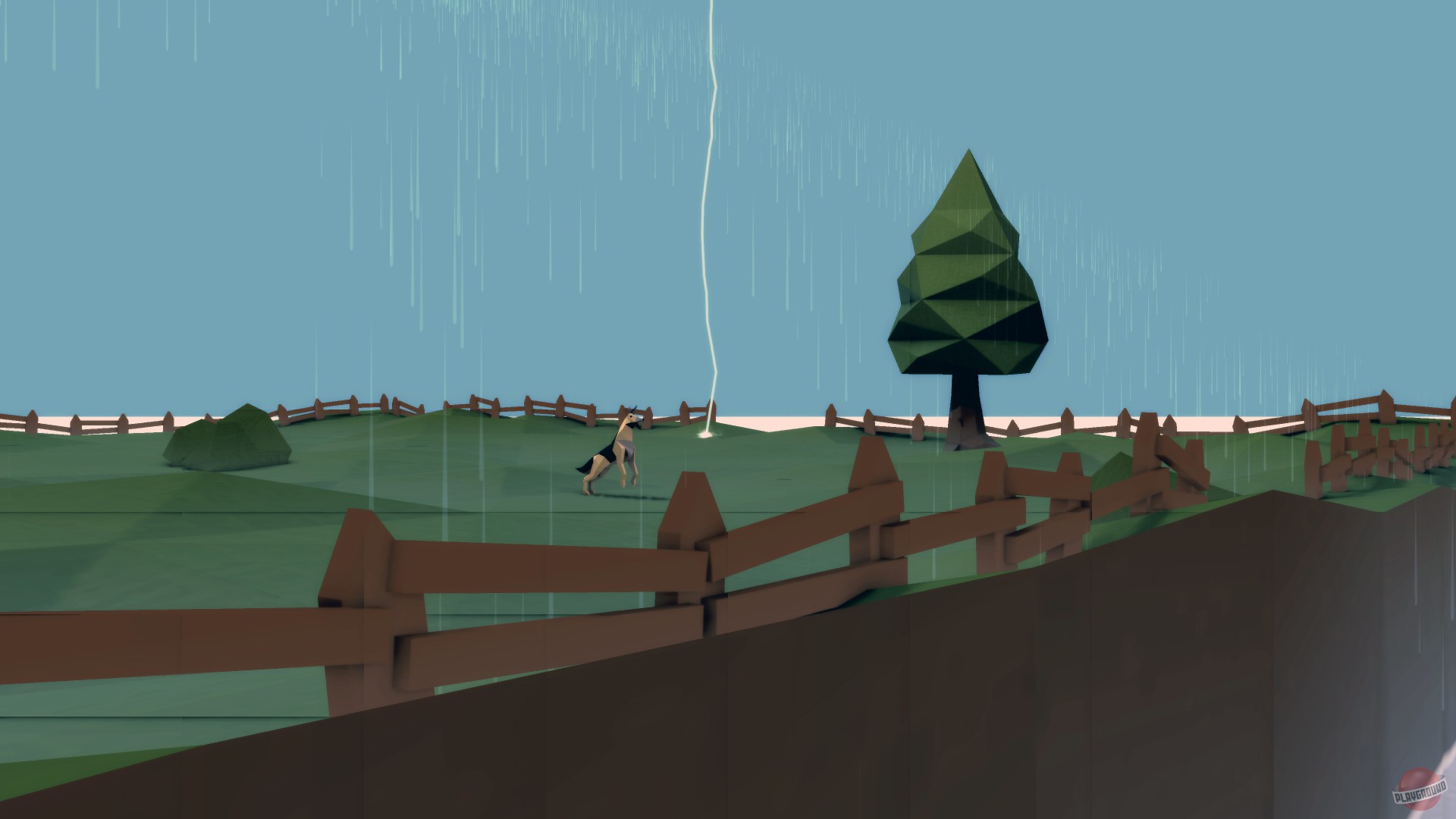 Скриншот из игры Herding Dog - 11