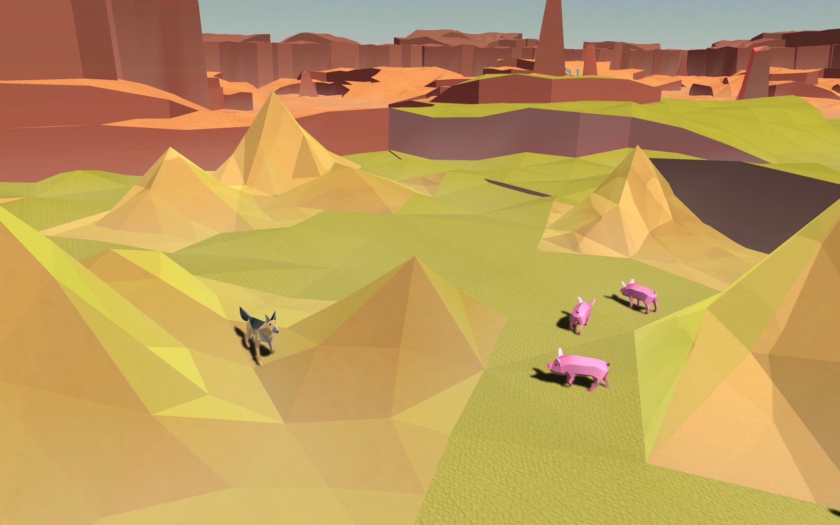 Скриншот из игры Herding Dog - 22