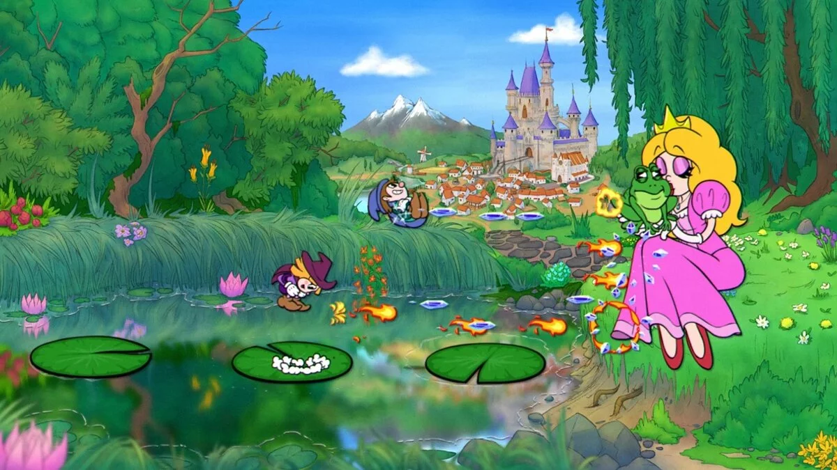 Скриншот из игры Enchanted Portals - 13