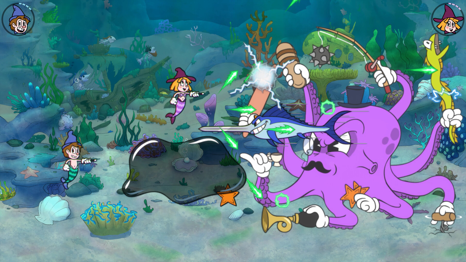 Скриншот из игры Enchanted Portals - 12