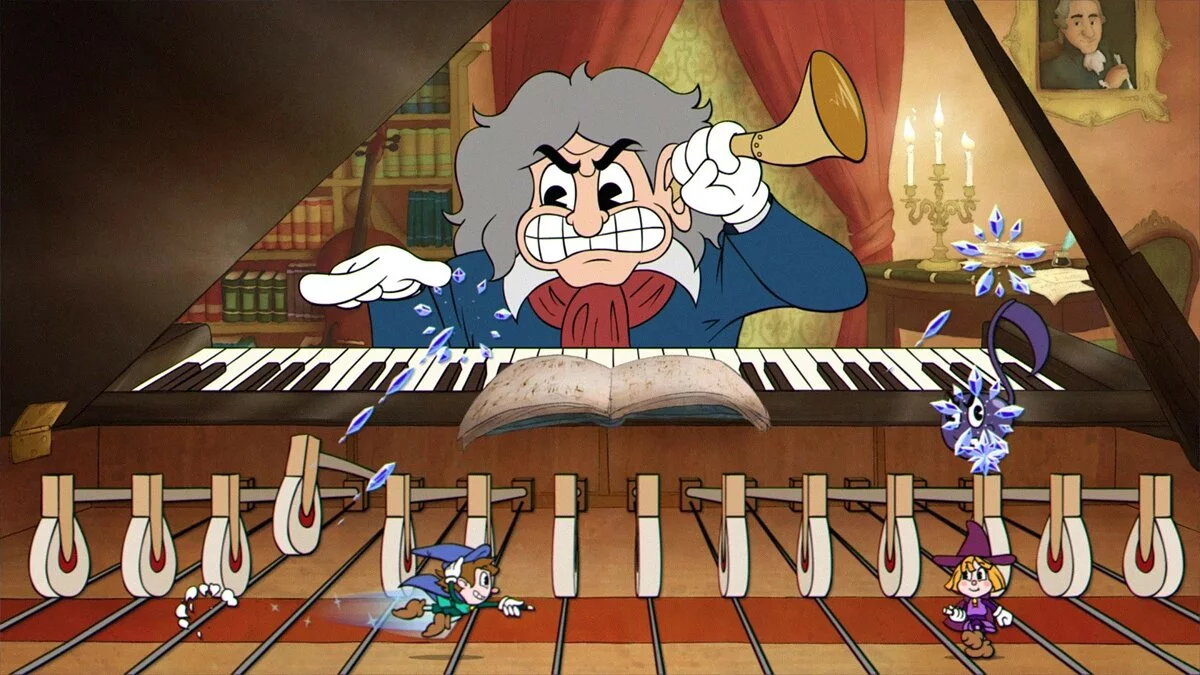 Скриншот из игры Enchanted Portals - 6