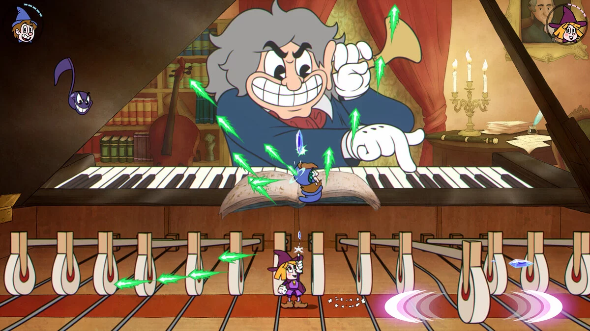 Скриншот из игры Enchanted Portals - 20