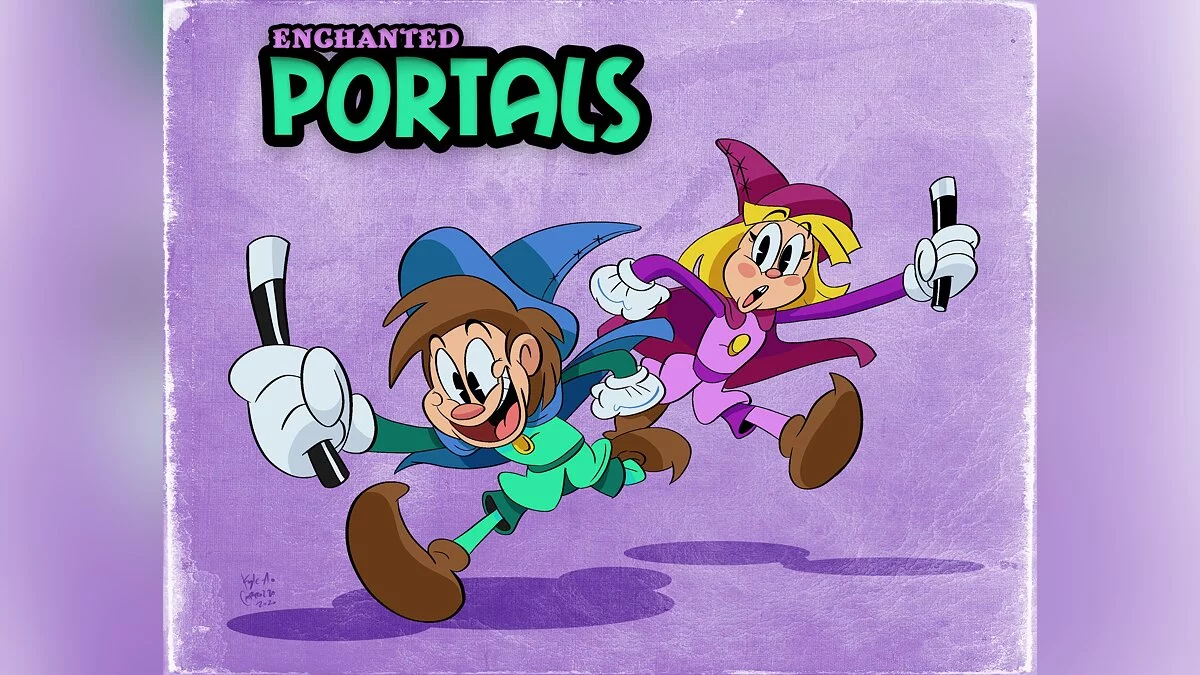 Скриншот из игры Enchanted Portals - 21