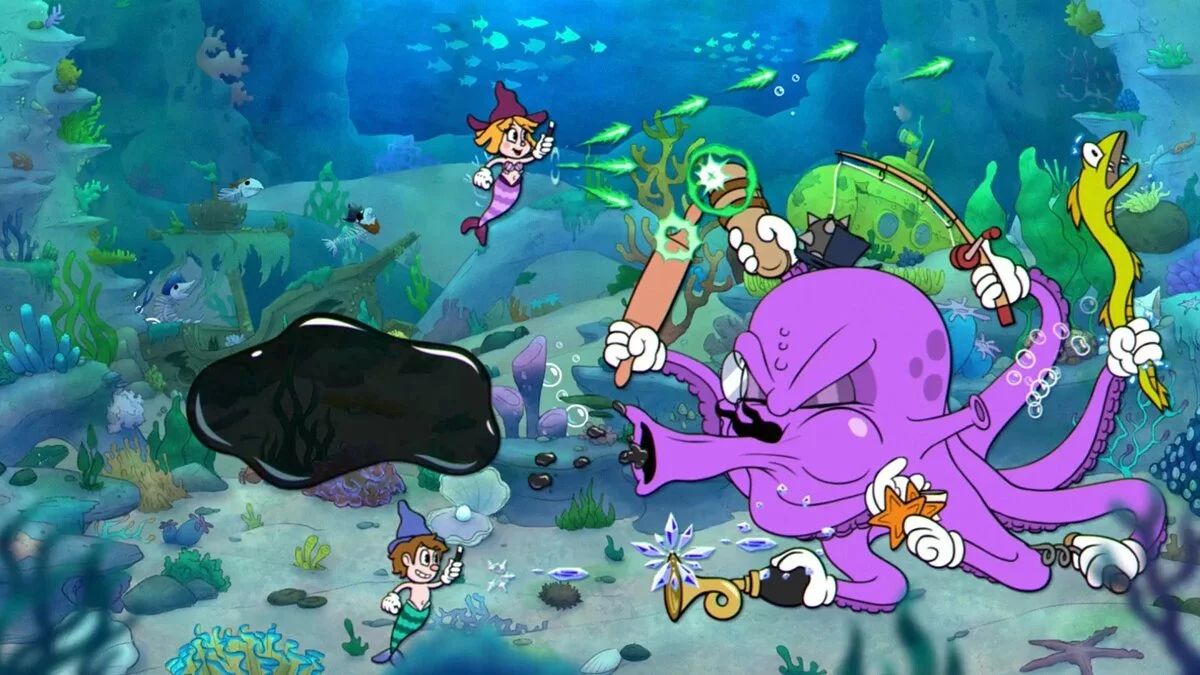 Скриншот из игры Enchanted Portals - 19