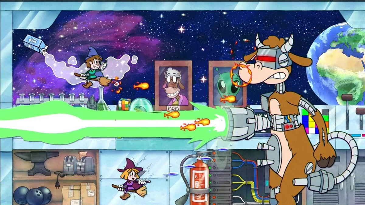 Скриншот из игры Enchanted Portals - 10