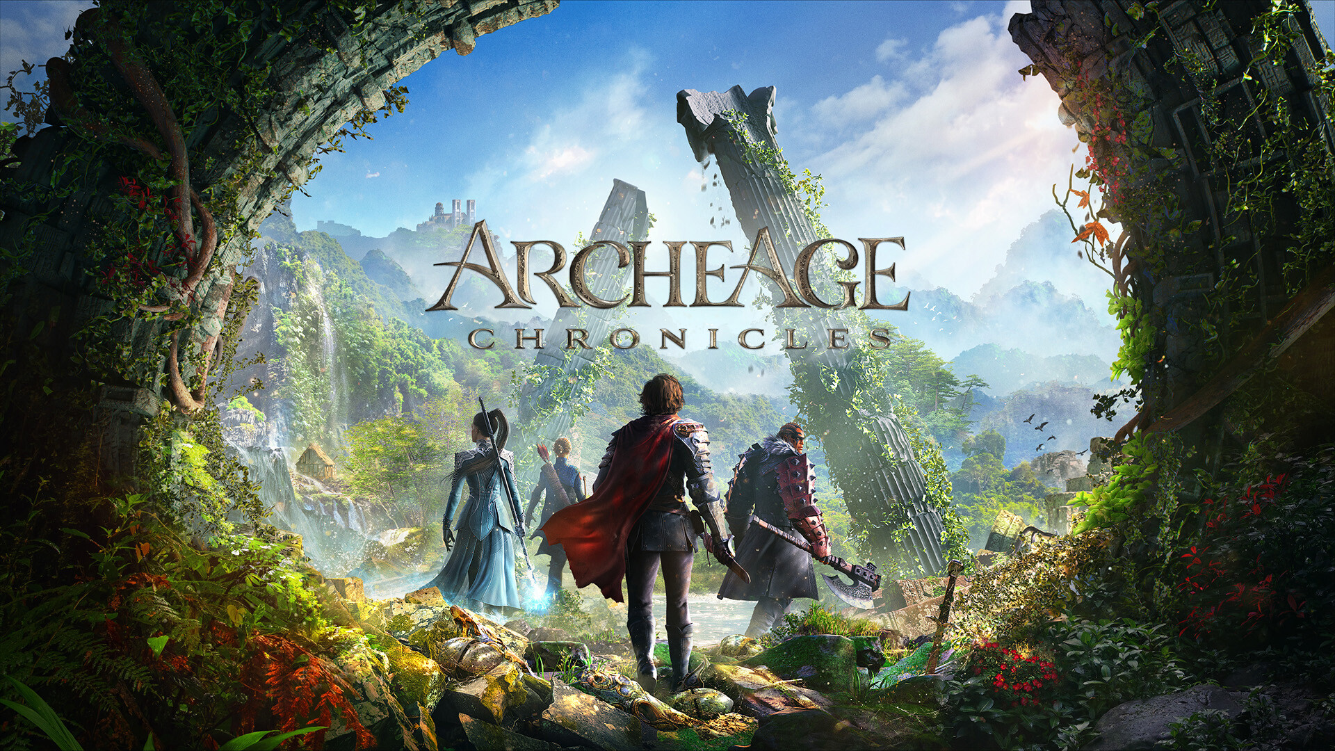 Скриншот из игры ArcheAge 2 - 6