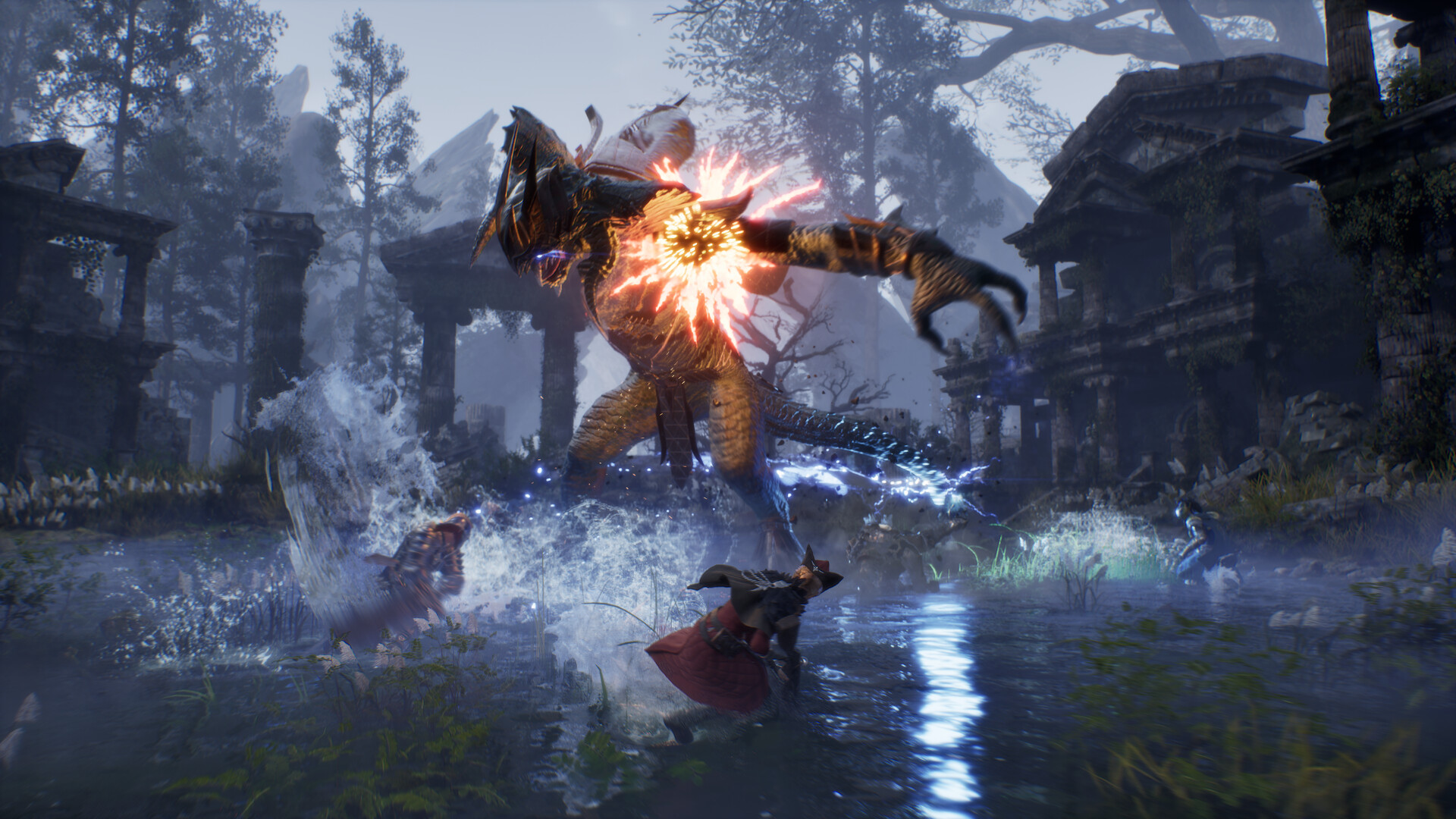 Скриншот из игры ArcheAge 2 - 4