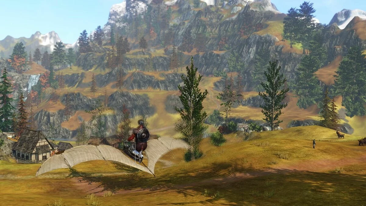 Скриншот из игры ArcheAge - 66
