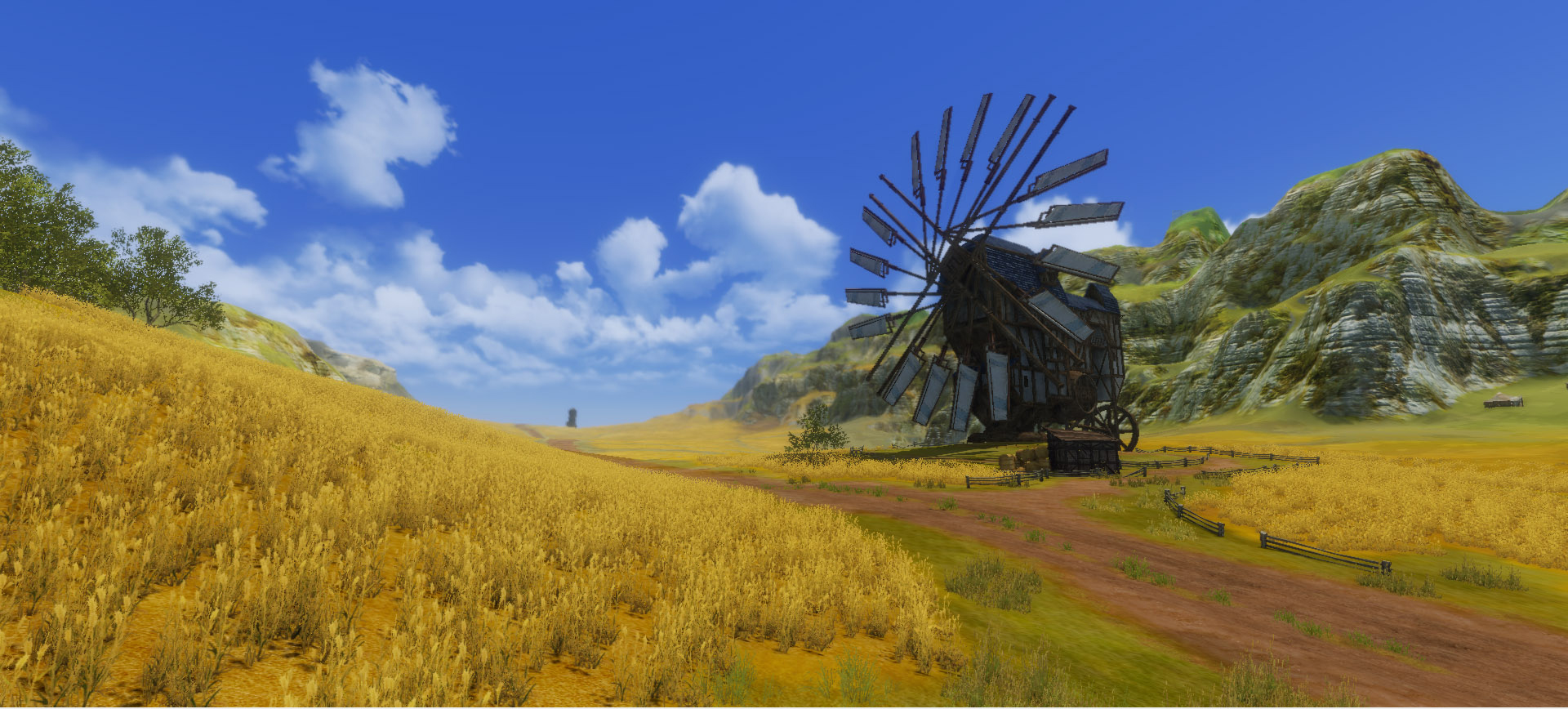 Скриншот из игры ArcheAge - 24