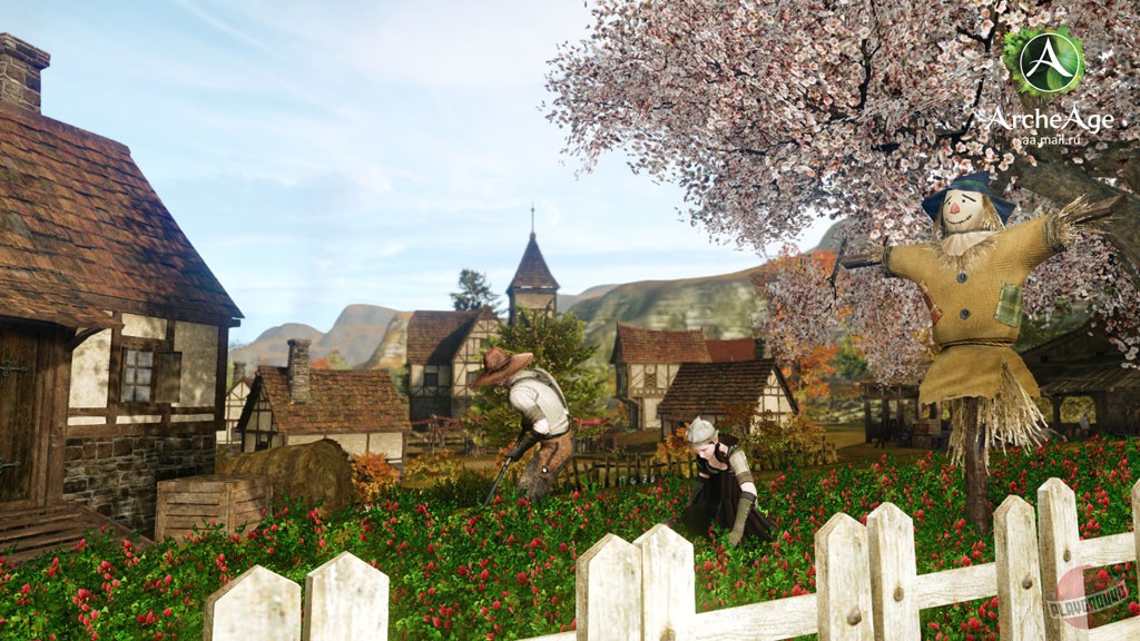Скриншот из игры ArcheAge - 68