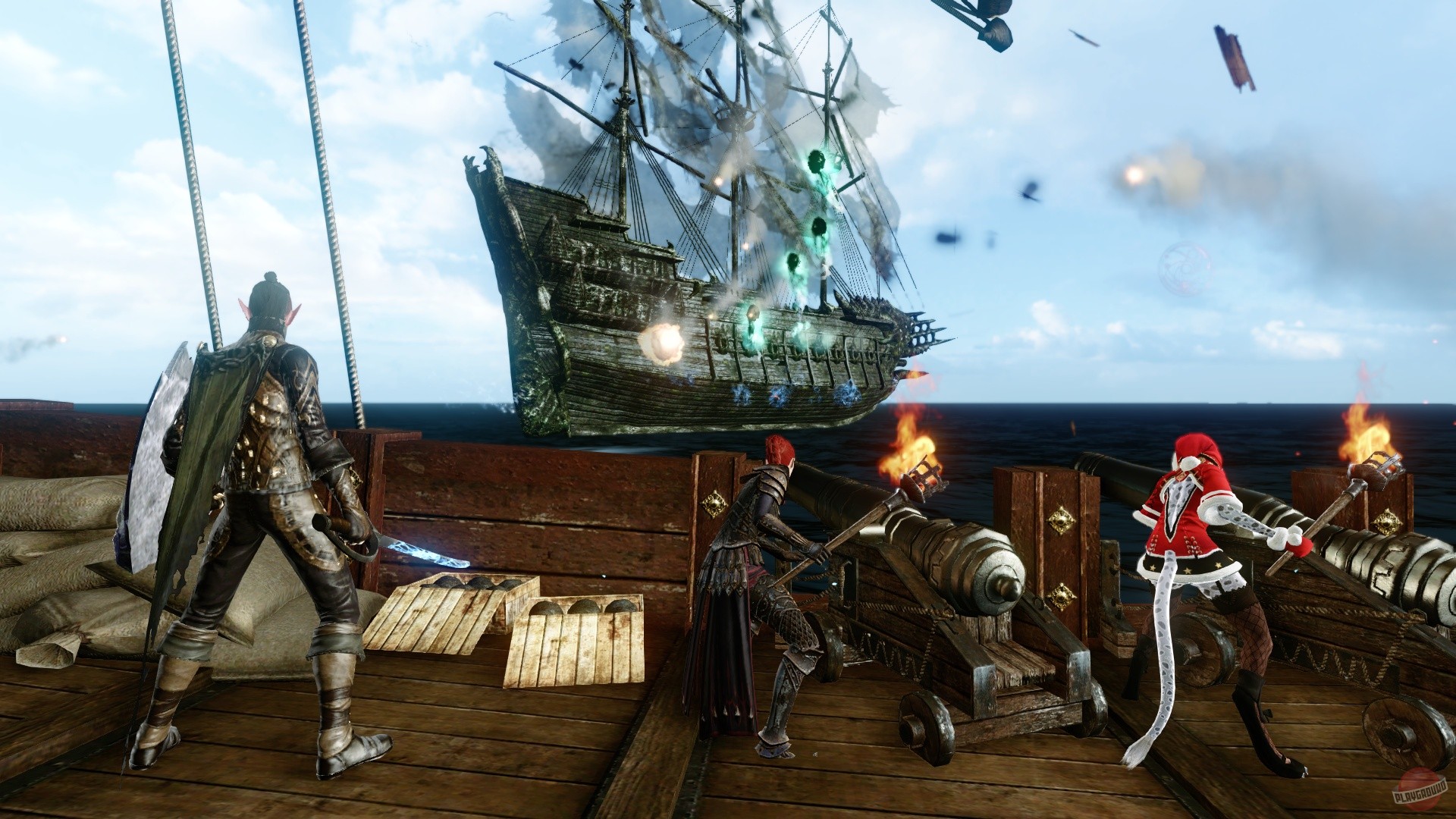 Скриншот из игры ArcheAge - 56