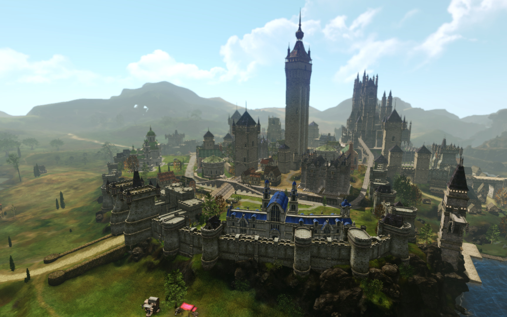 Скриншот из игры ArcheAge - 97