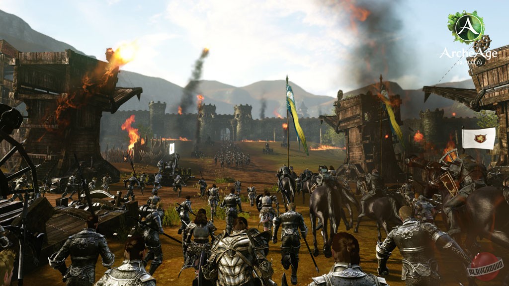 Скриншот из игры ArcheAge - 29
