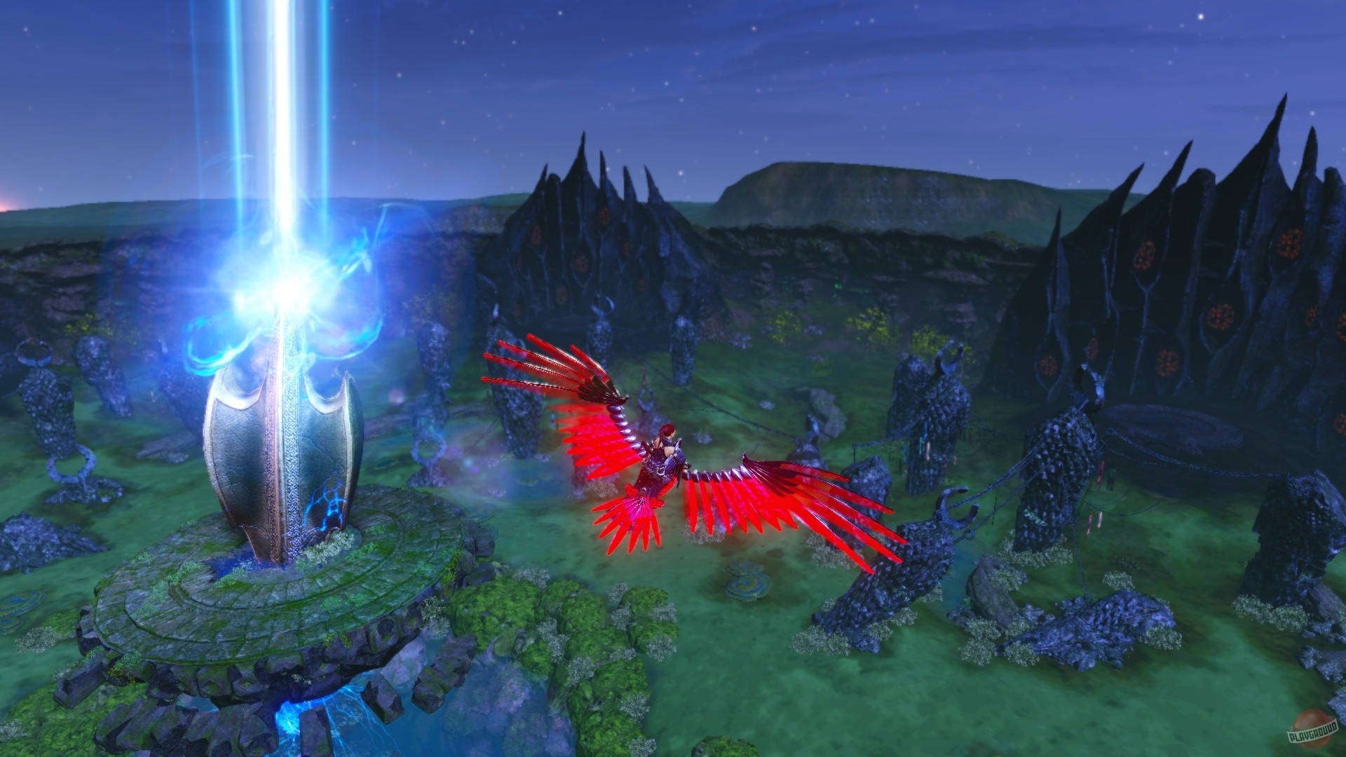 Скриншот из игры ArcheAge - 75
