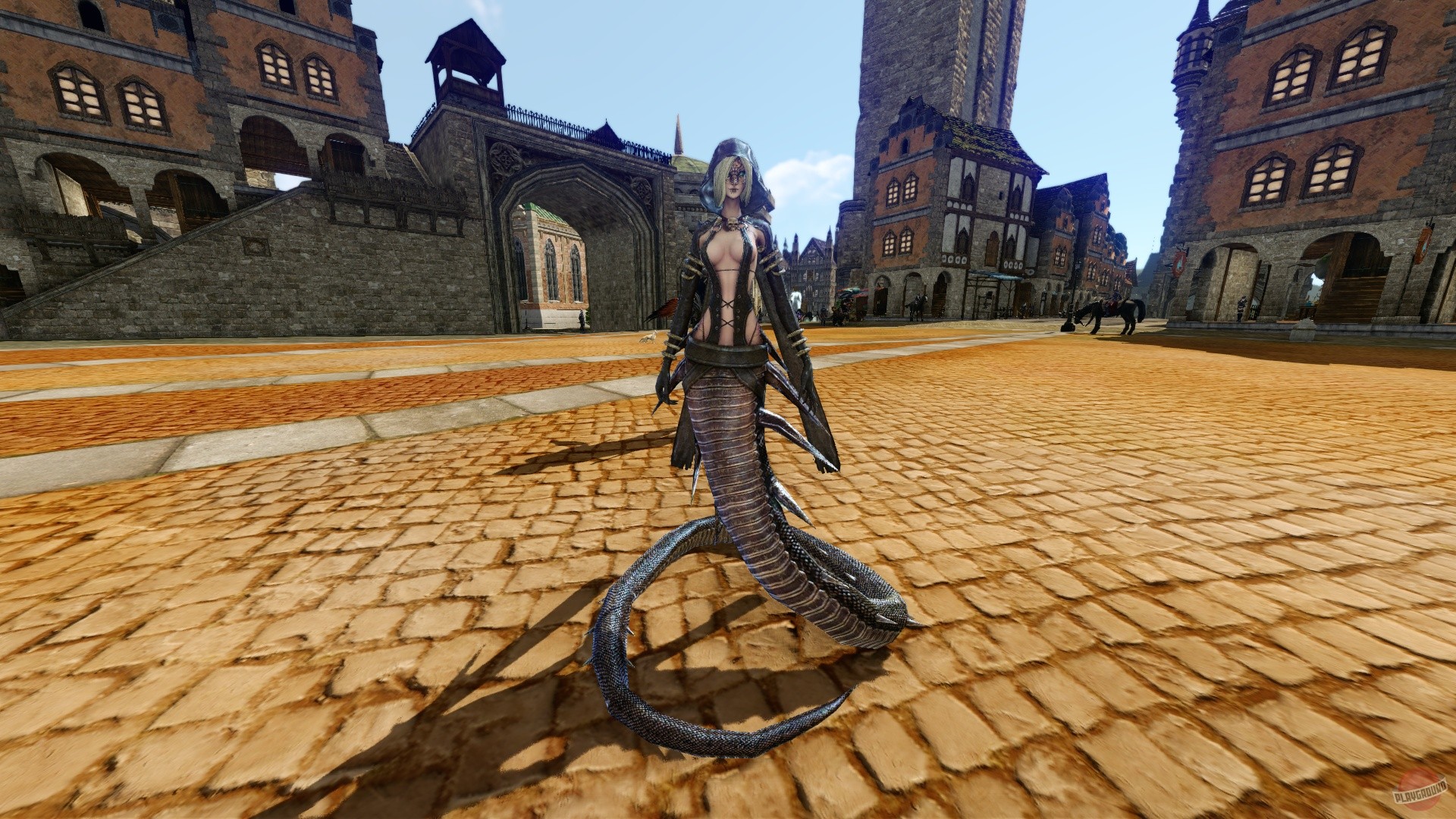 Скриншот из игры ArcheAge - 71