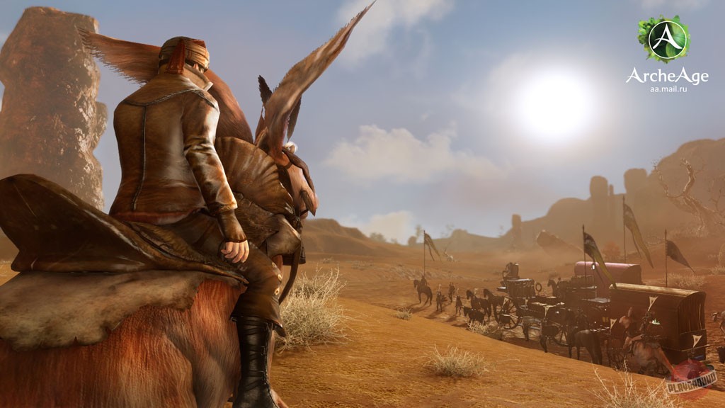Скриншот из игры ArcheAge - 79