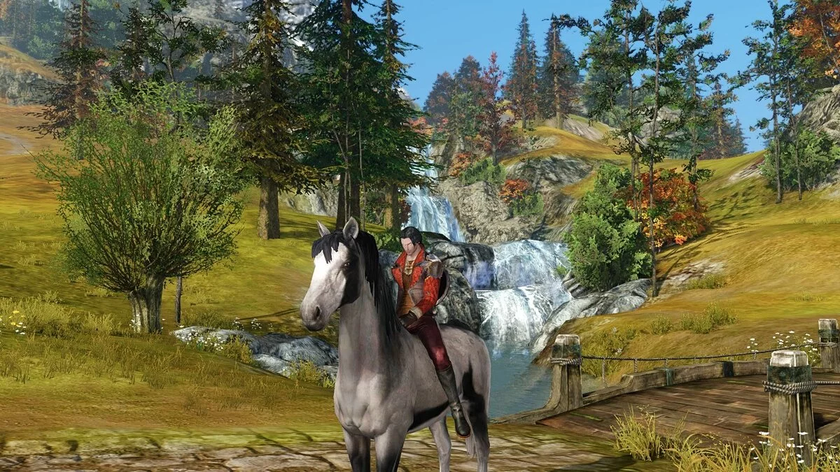 Скриншот из игры ArcheAge - 41