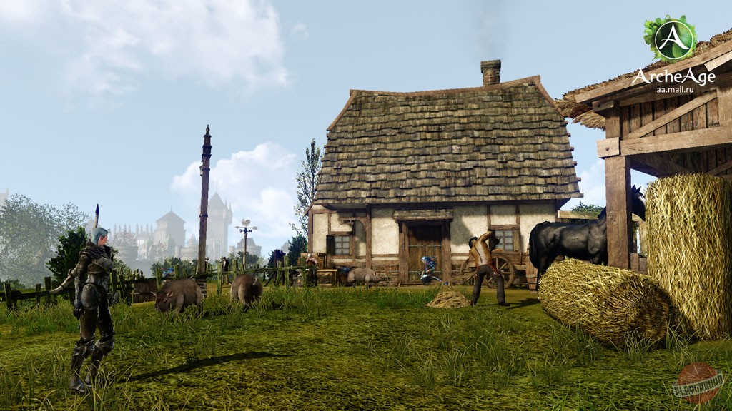 Скриншот из игры ArcheAge - 83