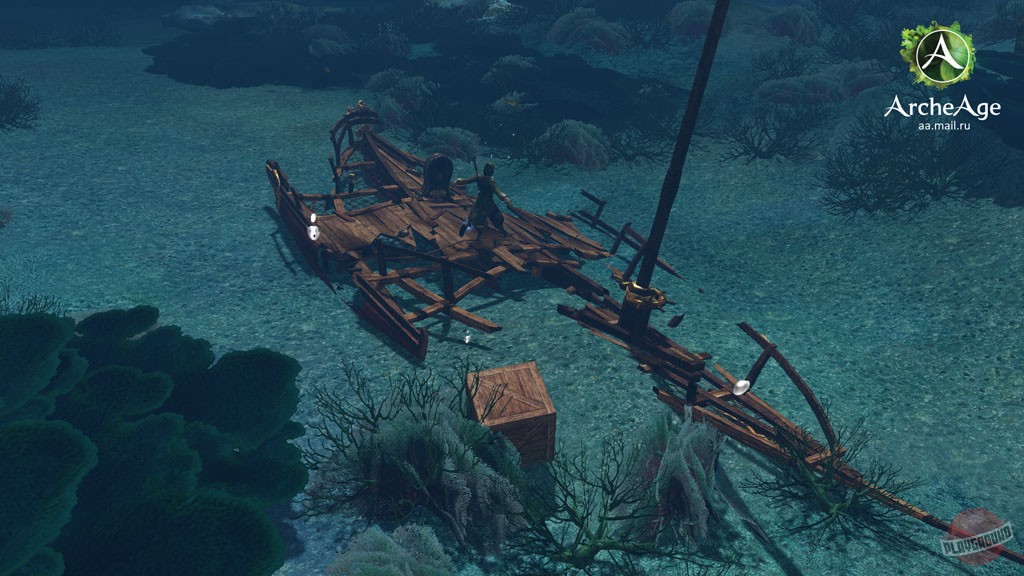 Скриншот из игры ArcheAge - 72