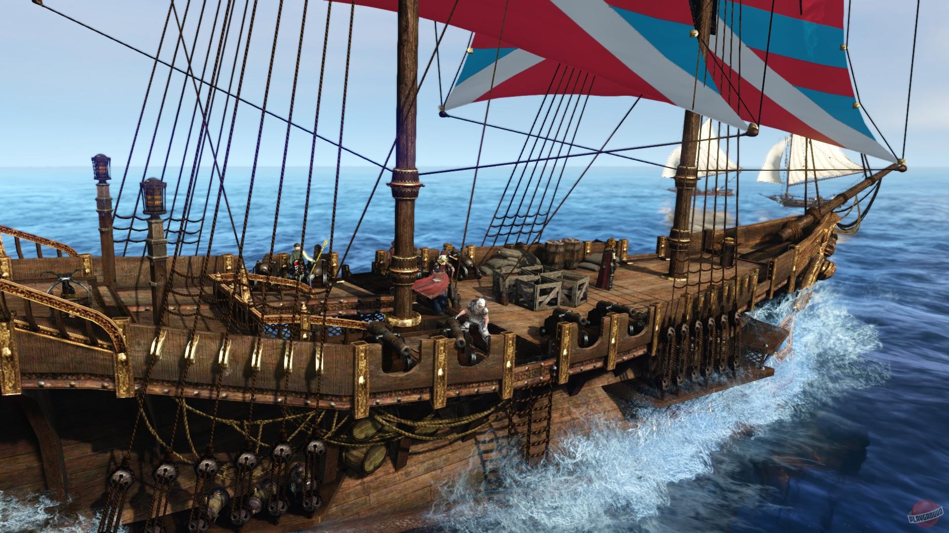 Скриншот из игры ArcheAge - 81
