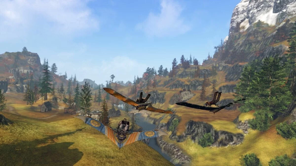 Скриншот из игры ArcheAge - 60