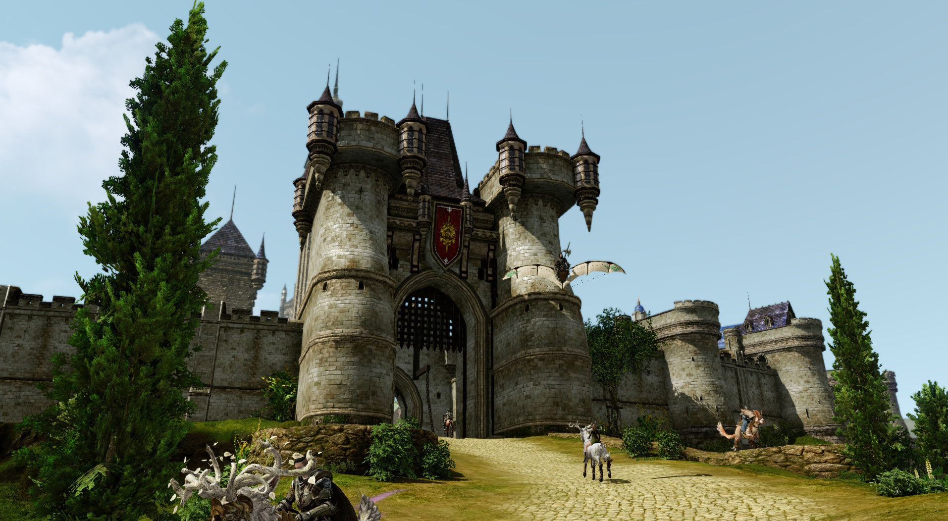 Скриншот из игры ArcheAge - 39