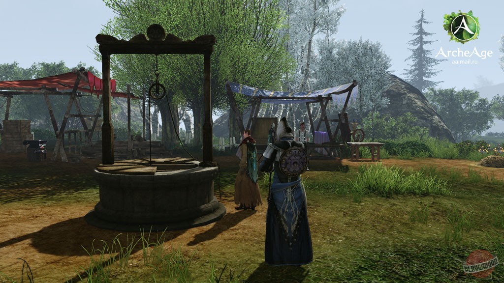 Скриншот из игры ArcheAge - 25