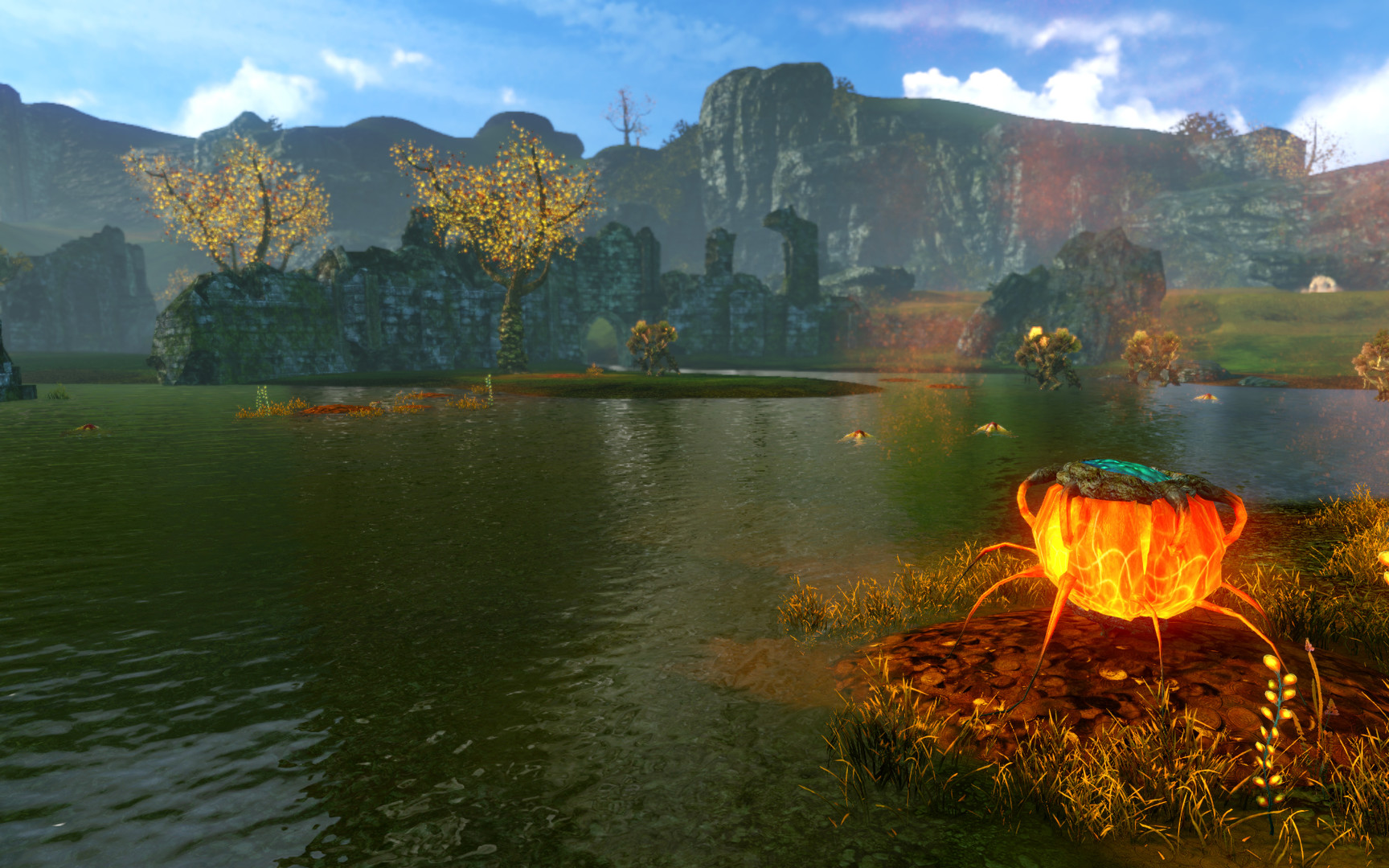 Скриншот из игры ArcheAge - 70