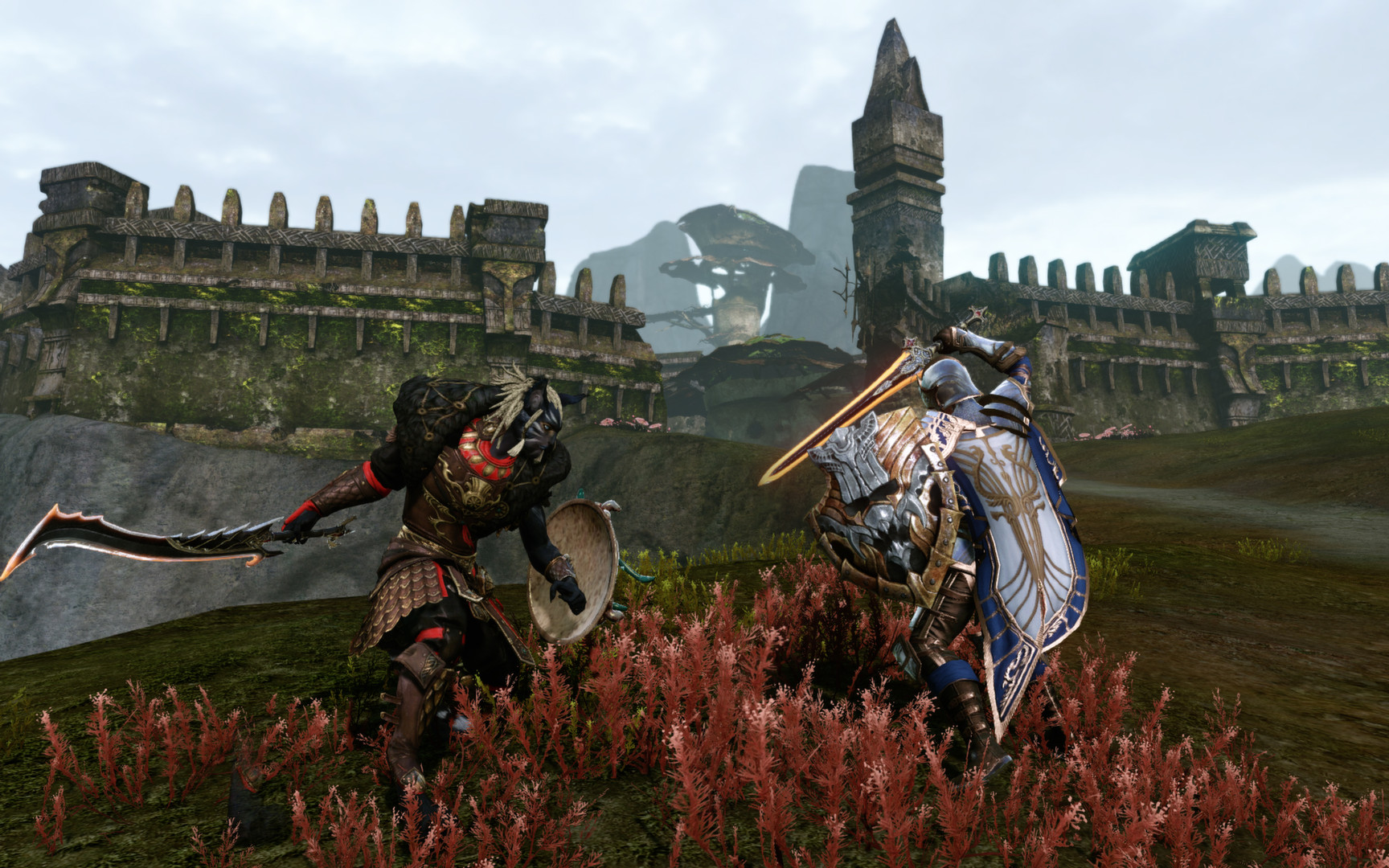 Скриншот из игры ArcheAge - 96