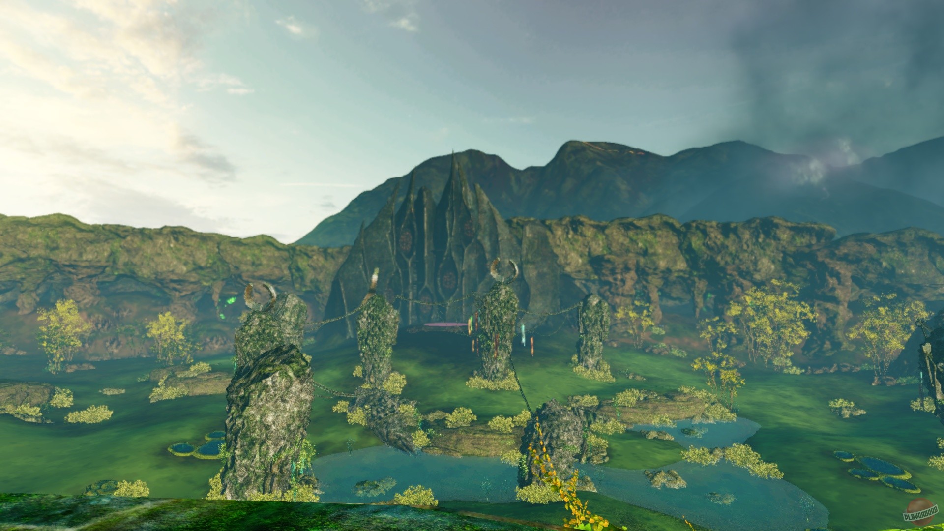 Скриншот из игры ArcheAge - 74