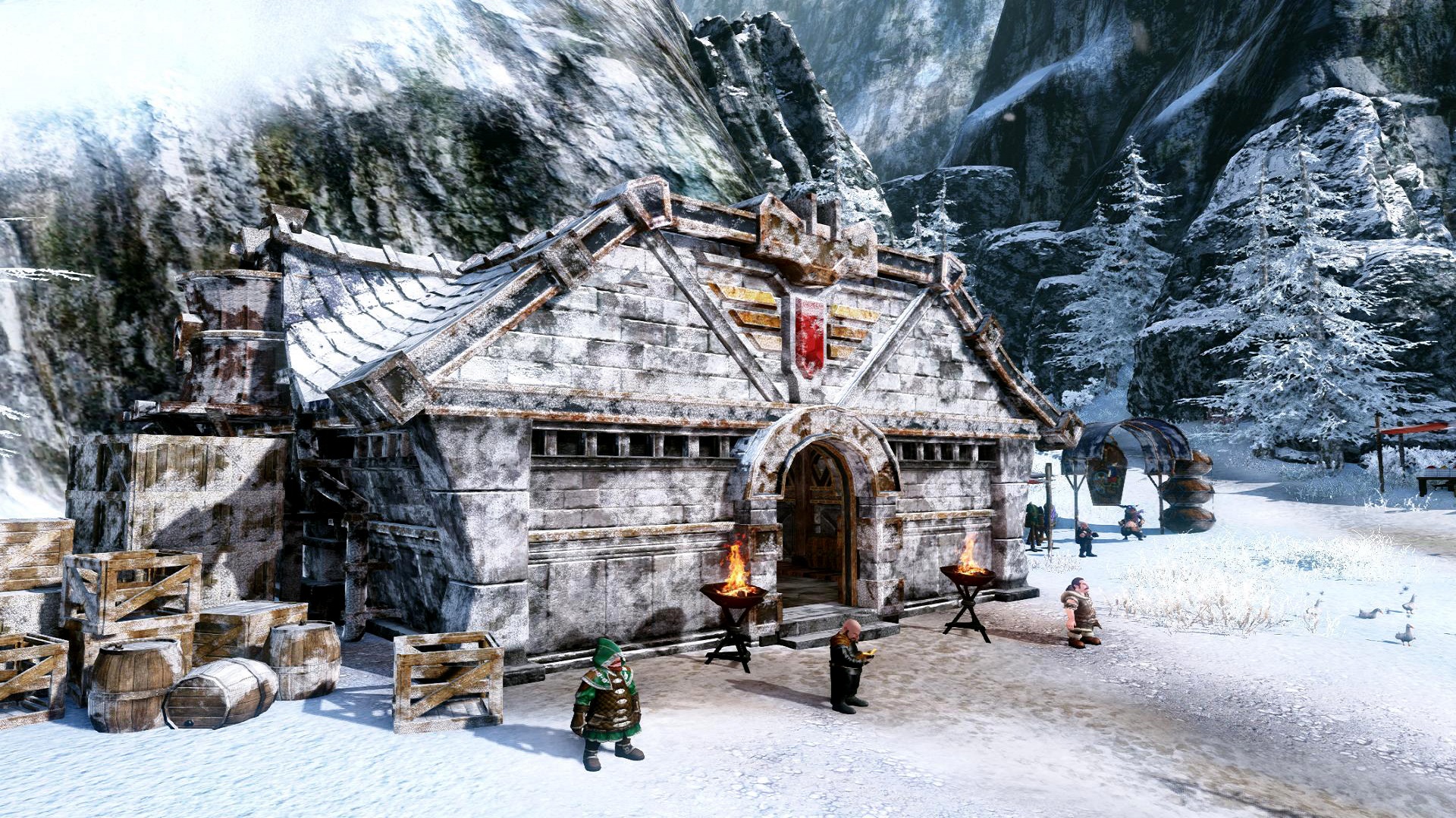 Скриншот из игры ArcheAge - 84