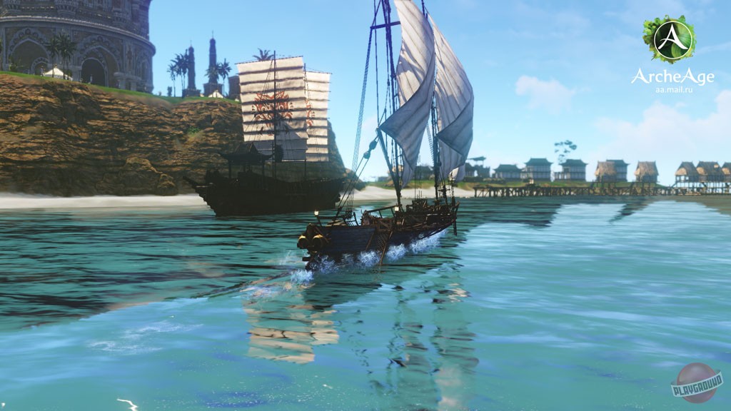Скриншот из игры ArcheAge - 44