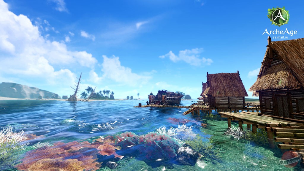 Скриншот из игры ArcheAge - 48