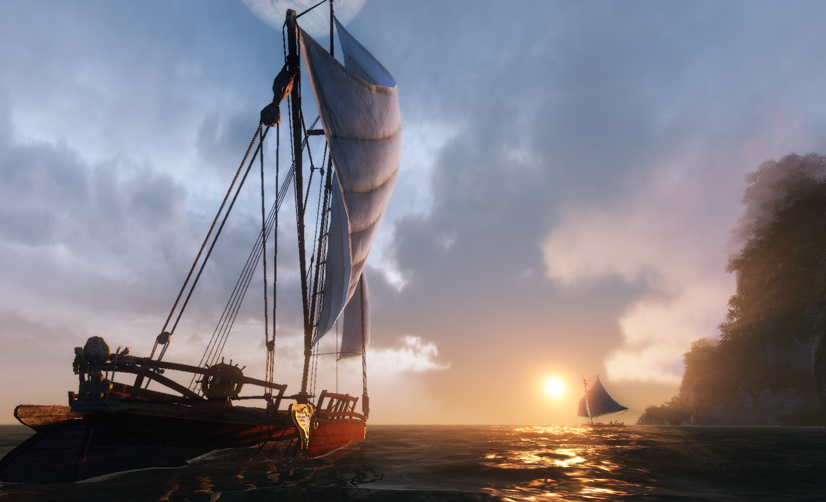 Скриншот из игры ArcheAge - 43