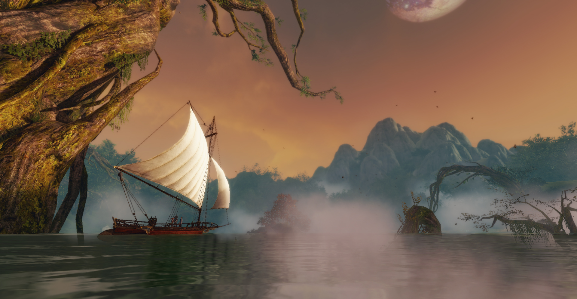Скриншот из игры ArcheAge - 46