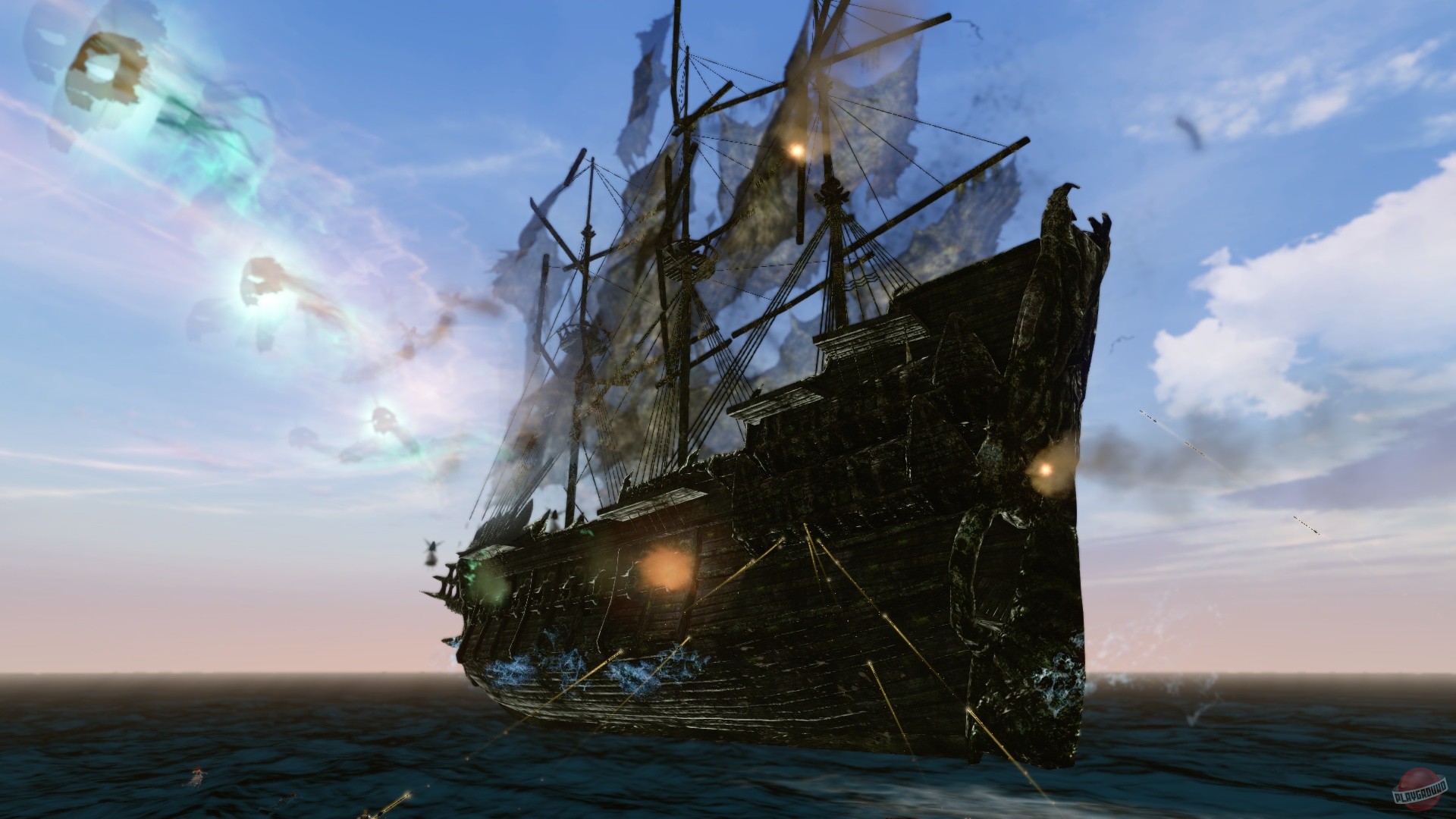 Скриншот из игры ArcheAge - 77