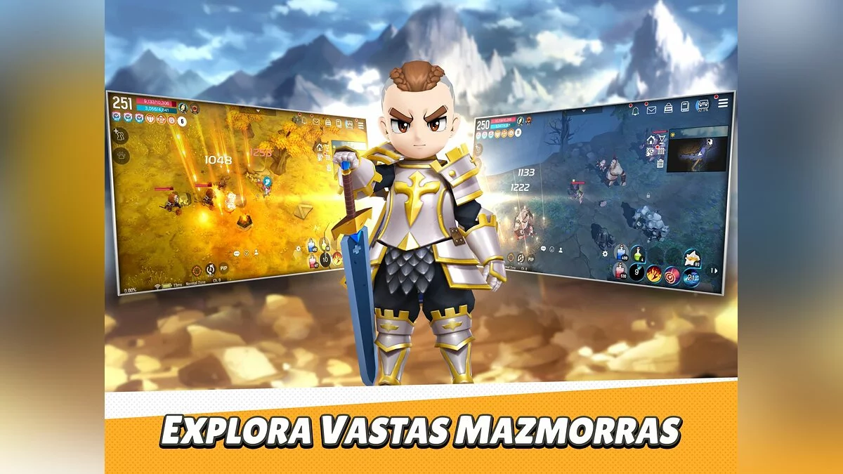 Скриншот из игры Moonlight Sculptor - 10