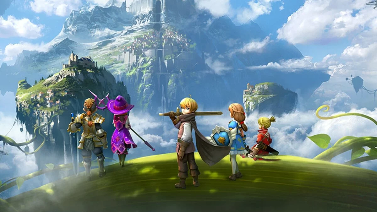 Скриншот из игры Moonlight Sculptor - 14