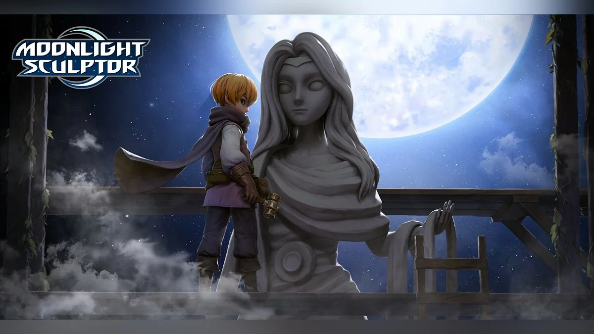 Скриншот из игры Moonlight Sculptor - 11