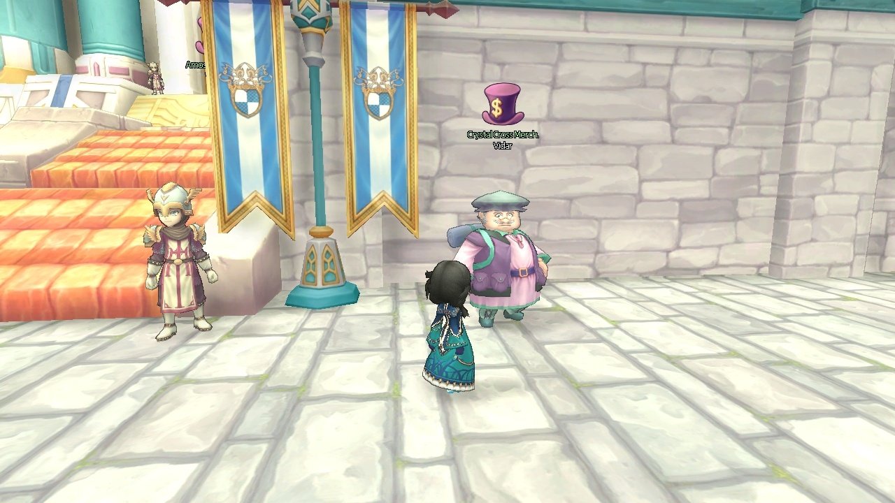 Скриншот из игры Eden Eternal - 33