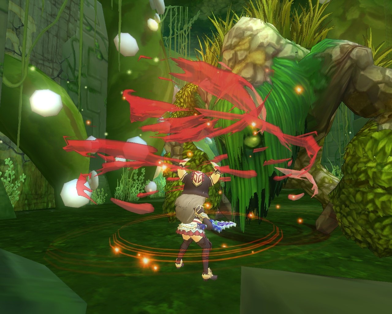 Скриншот из игры Eden Eternal - 150