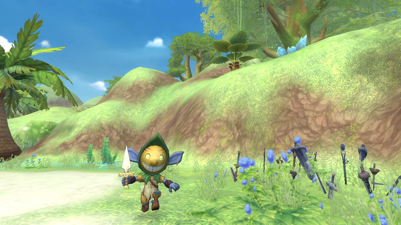 Скриншот из игры Eden Eternal - 82