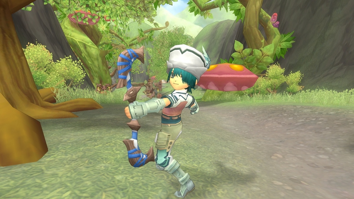 Скриншот из игры Eden Eternal - 22