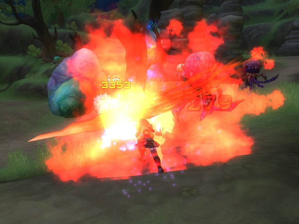 Скриншот из игры Eden Eternal - 187