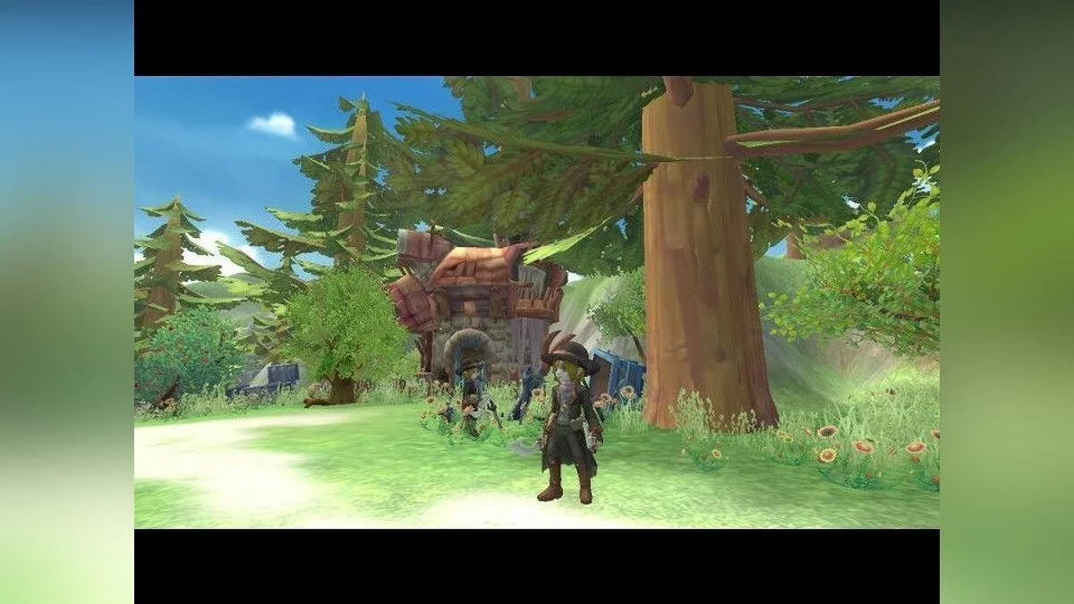 Скриншот из игры Eden Eternal - 28