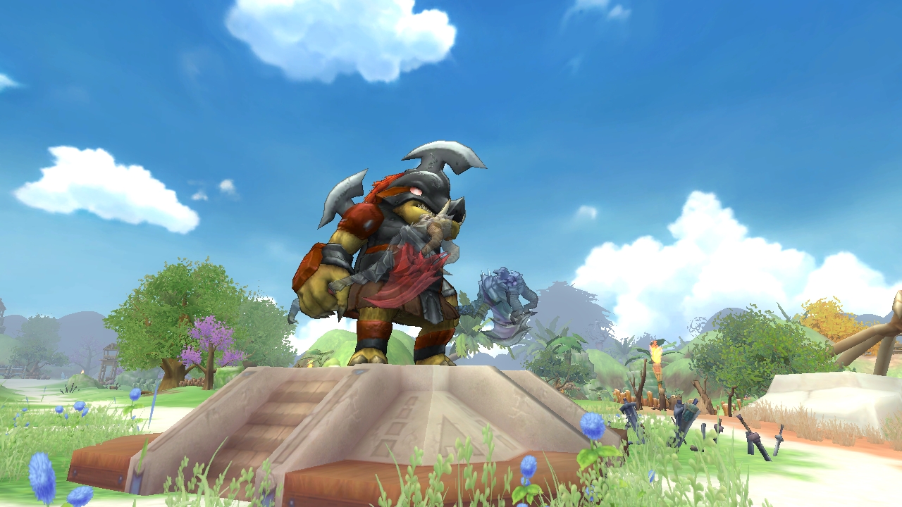 Скриншот из игры Eden Eternal - 73