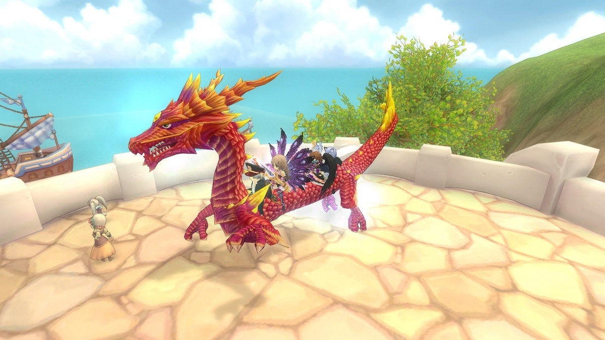 Скриншот из игры Eden Eternal - 108