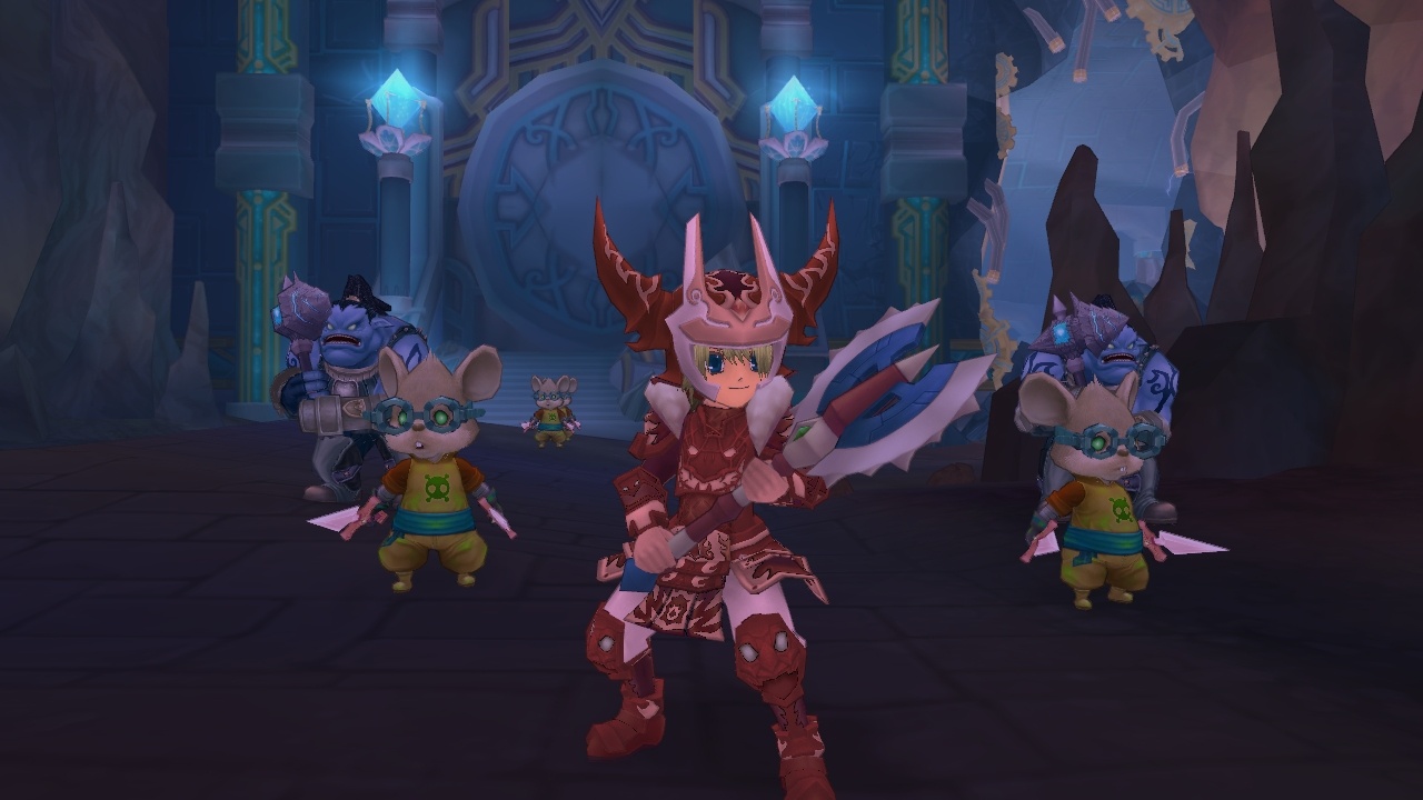 Скриншот из игры Eden Eternal - 95